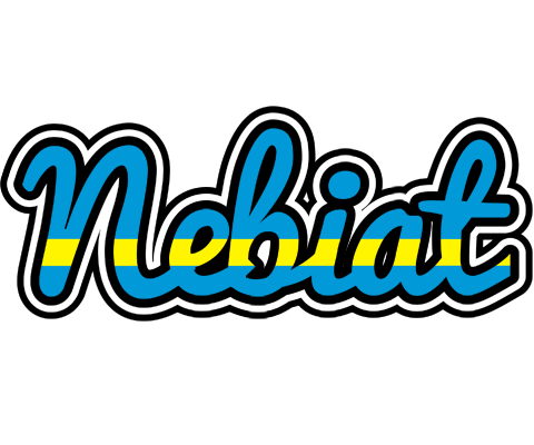 Nebiat sweden logo