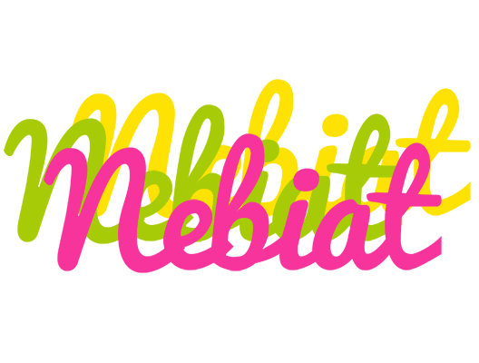 Nebiat sweets logo