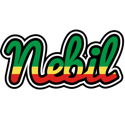 Nebil african logo