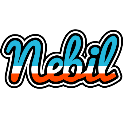 Nebil america logo