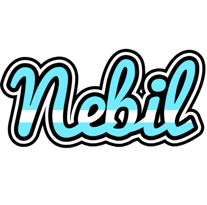 Nebil argentine logo