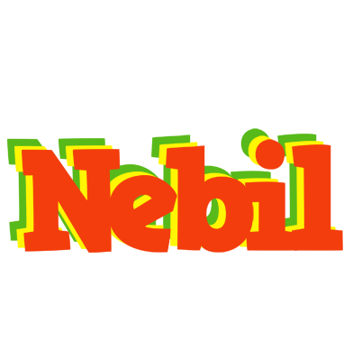 Nebil bbq logo