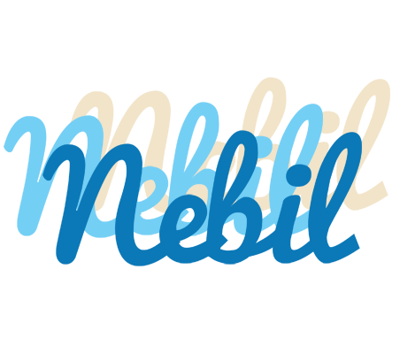 Nebil breeze logo
