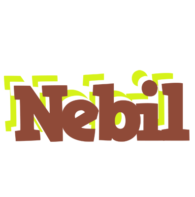 Nebil caffeebar logo