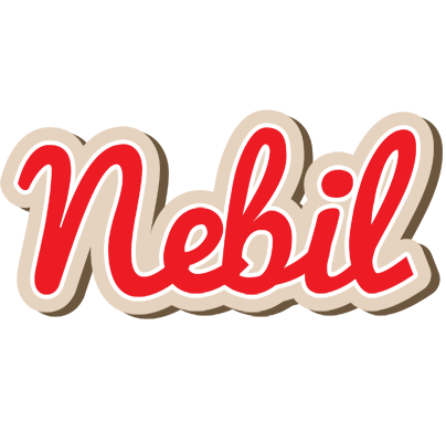 Nebil chocolate logo