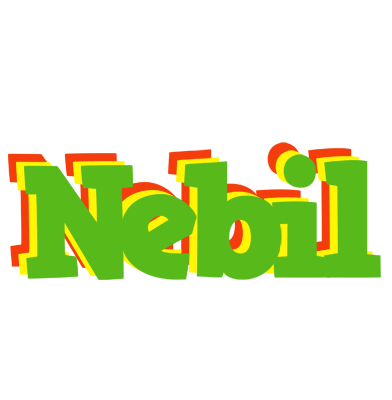 Nebil crocodile logo