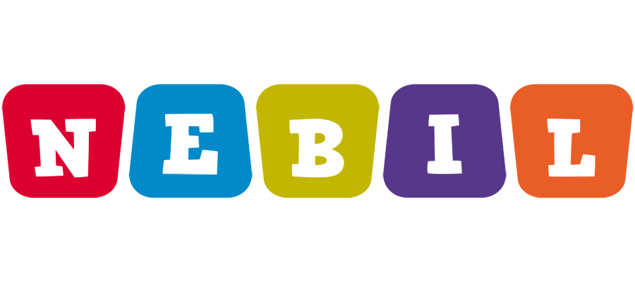 Nebil daycare logo