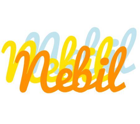 Nebil energy logo