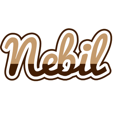 Nebil exclusive logo