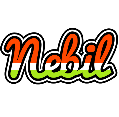 Nebil exotic logo