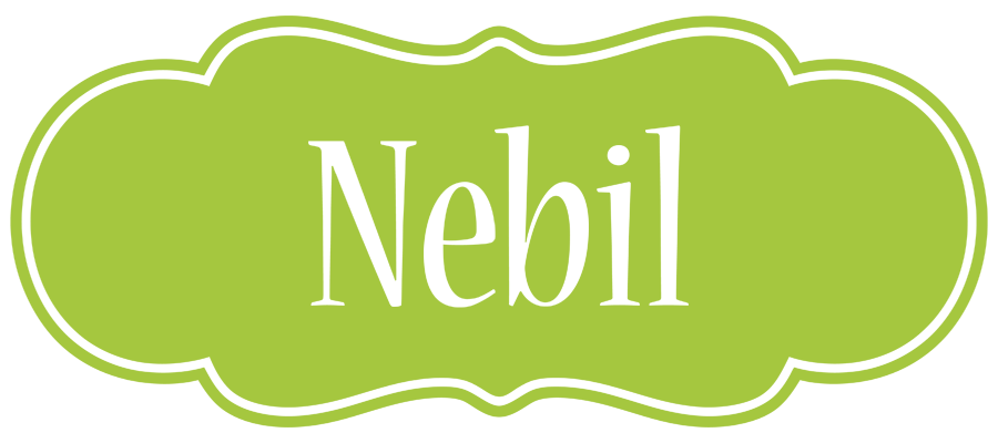 Nebil family logo