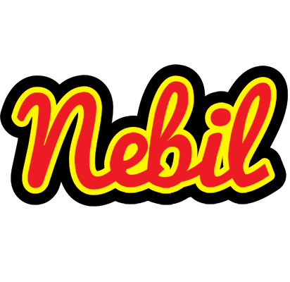 Nebil fireman logo