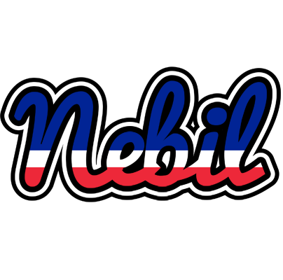 Nebil france logo