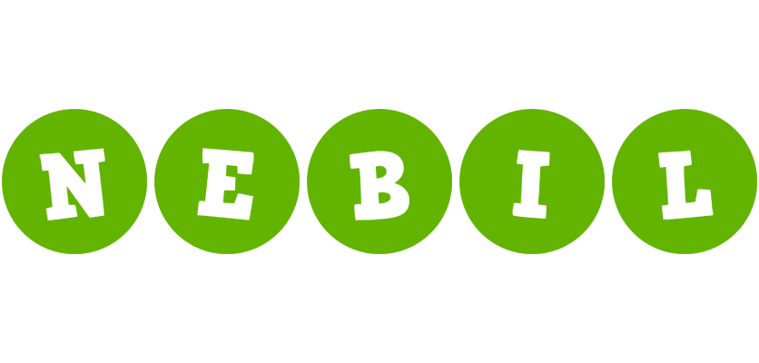 Nebil games logo