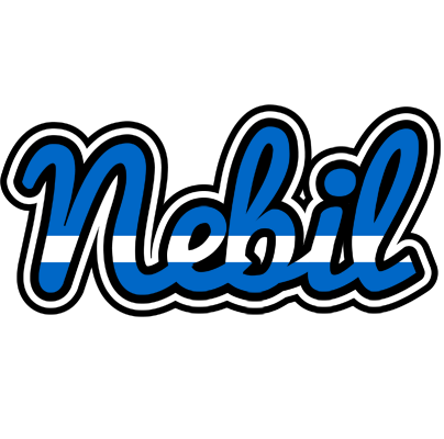 Nebil greece logo