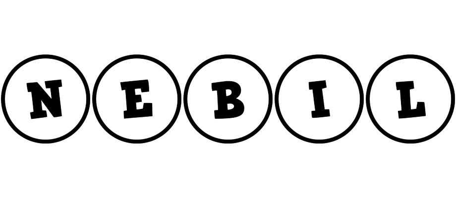 Nebil handy logo