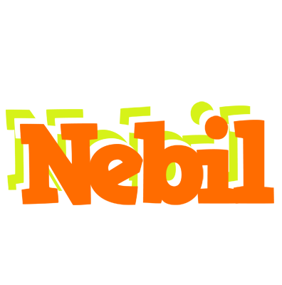 Nebil healthy logo