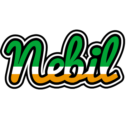 Nebil ireland logo
