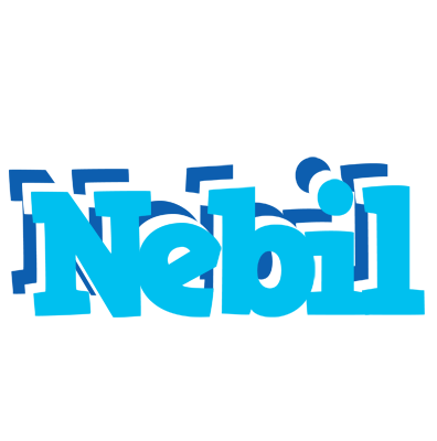 Nebil jacuzzi logo