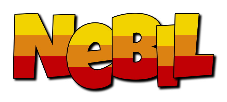Nebil jungle logo