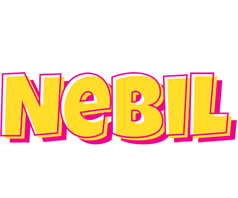 Nebil kaboom logo