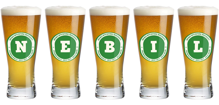 Nebil lager logo