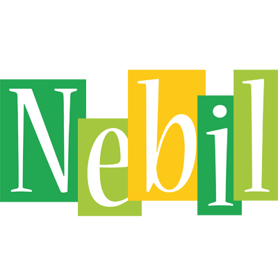 Nebil lemonade logo