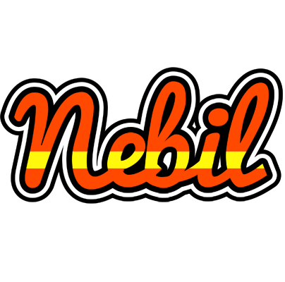 Nebil madrid logo