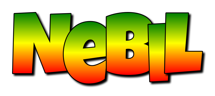 Nebil mango logo