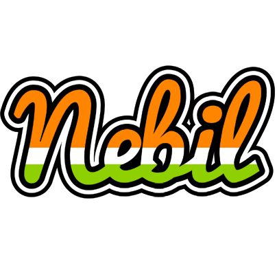 Nebil mumbai logo