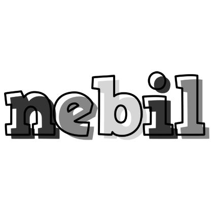 Nebil night logo