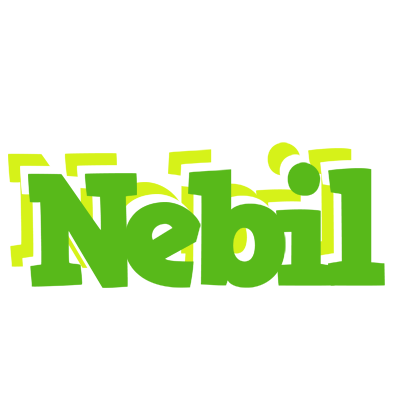 Nebil picnic logo
