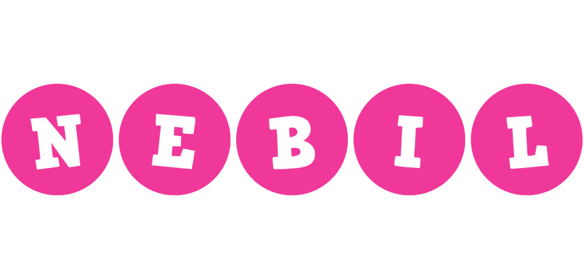 Nebil poker logo