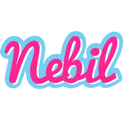 Nebil popstar logo