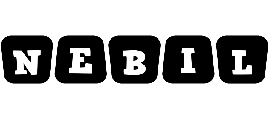 Nebil racing logo