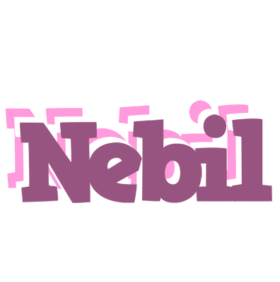 Nebil relaxing logo