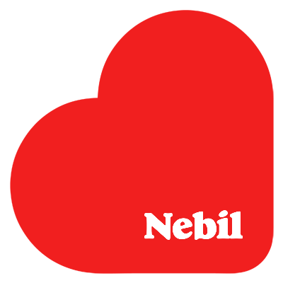 Nebil romance logo