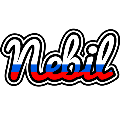 Nebil russia logo