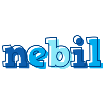 Nebil sailor logo