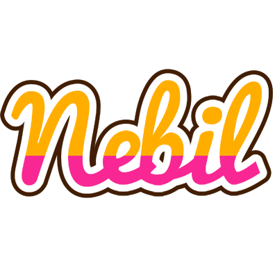 Nebil smoothie logo