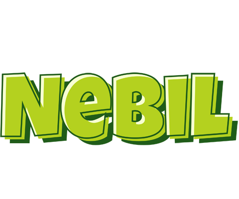 Nebil summer logo