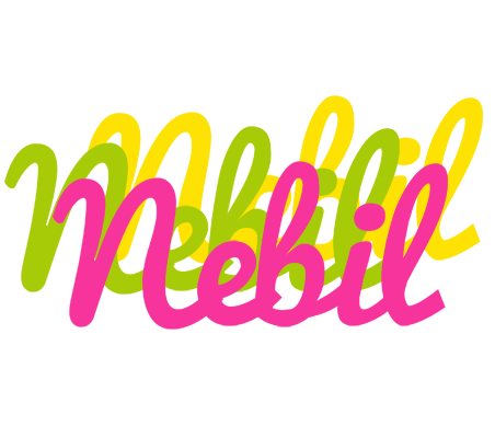 Nebil sweets logo
