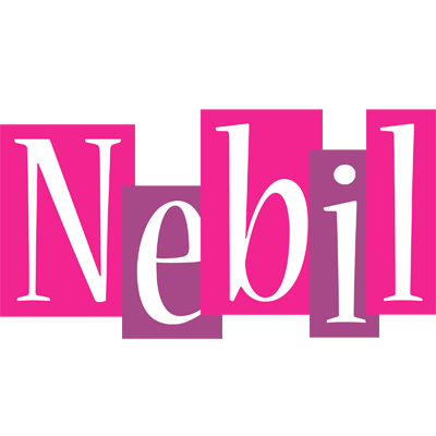 Nebil whine logo
