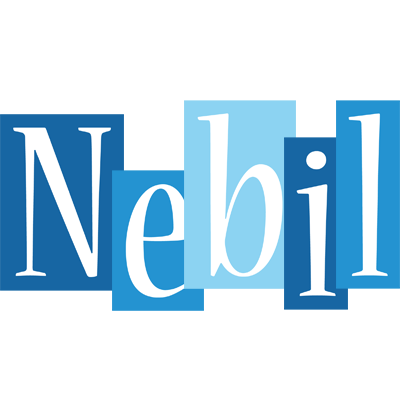 Nebil winter logo
