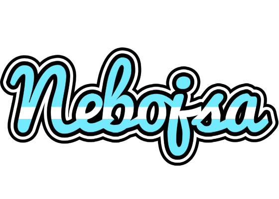 Nebojsa argentine logo