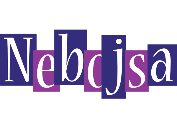 Nebojsa autumn logo