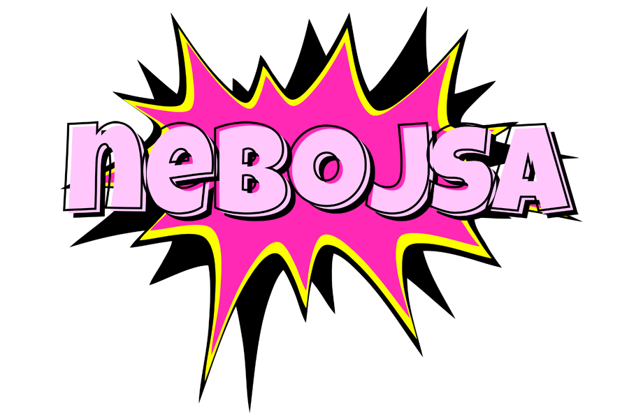 Nebojsa badabing logo