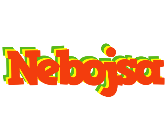Nebojsa bbq logo