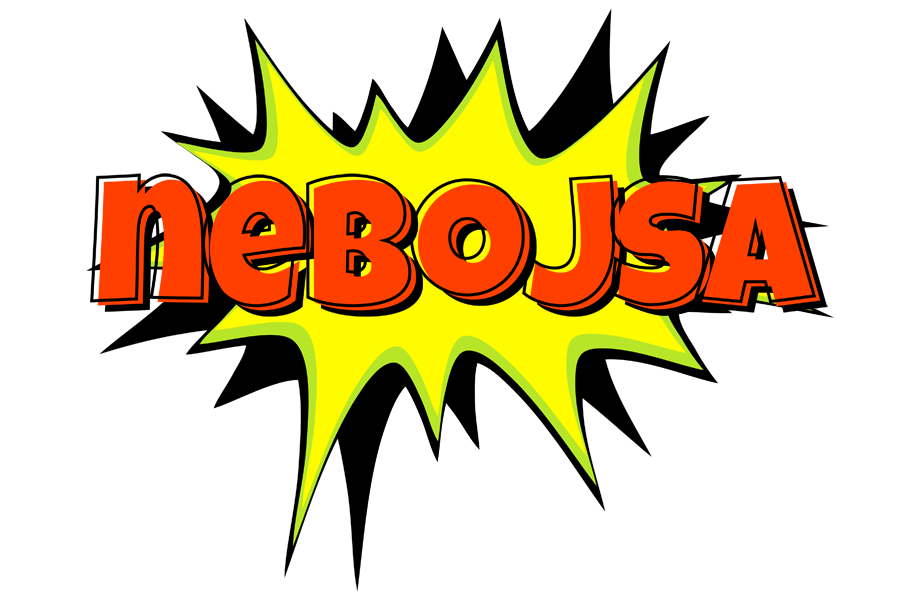 Nebojsa bigfoot logo
