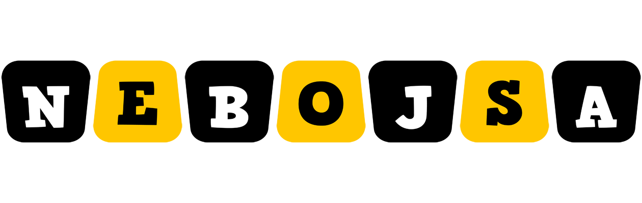 Nebojsa boots logo